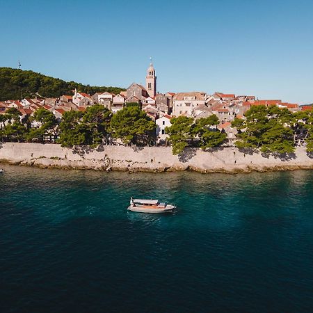 Lesic Dimitri Palace Korčula Dış mekan fotoğraf